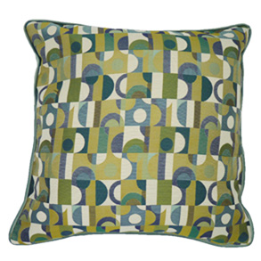 Napoli, Bottle - (45cm x 45cm) Cushion